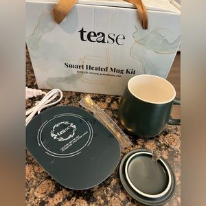Smart Heated Mug Kit